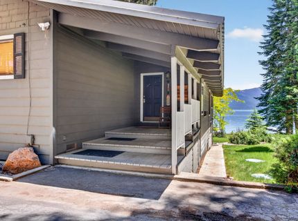 1234 Peninsula Drive, Lake Almanor, CA 96137 Photo