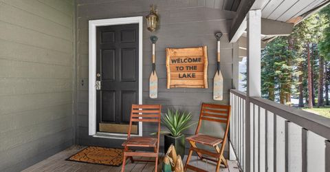 1234 Peninsula Drive, Lake Almanor, CA 96137 Photo