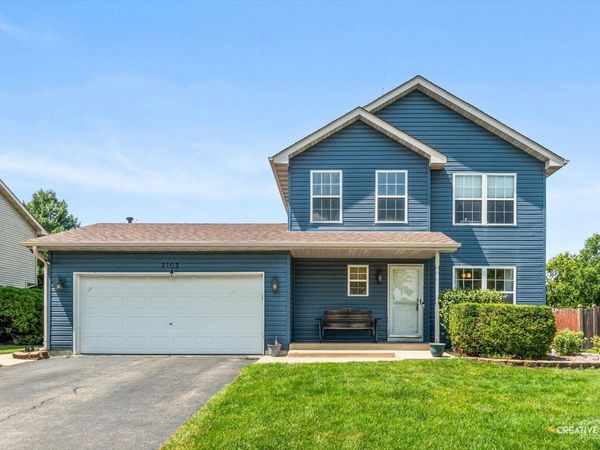 2103 Graystone Drive , Joliet, IL 60431