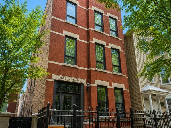 1445 N MOHAWK Street , Unit 2, Chicago, IL 60610