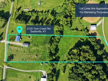 2125 Twin Creek Road, Sadieville, KY 40370