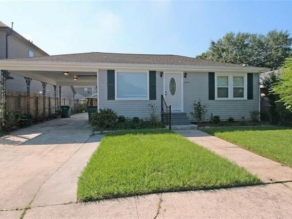 4440 PRAIRIE Street , Metairie, LA 70001