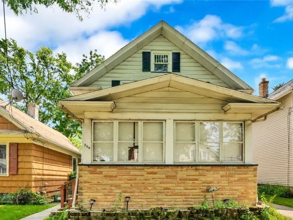 209 Curtis Street , Rochester, NY 14606