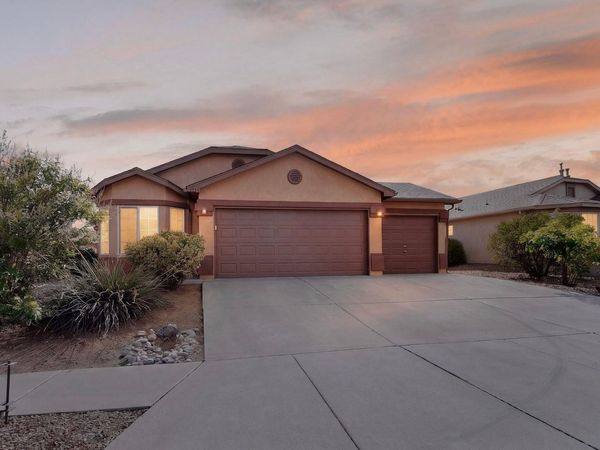 2871 Desert Sage Avenue SW, Los Lunas, NM 87031