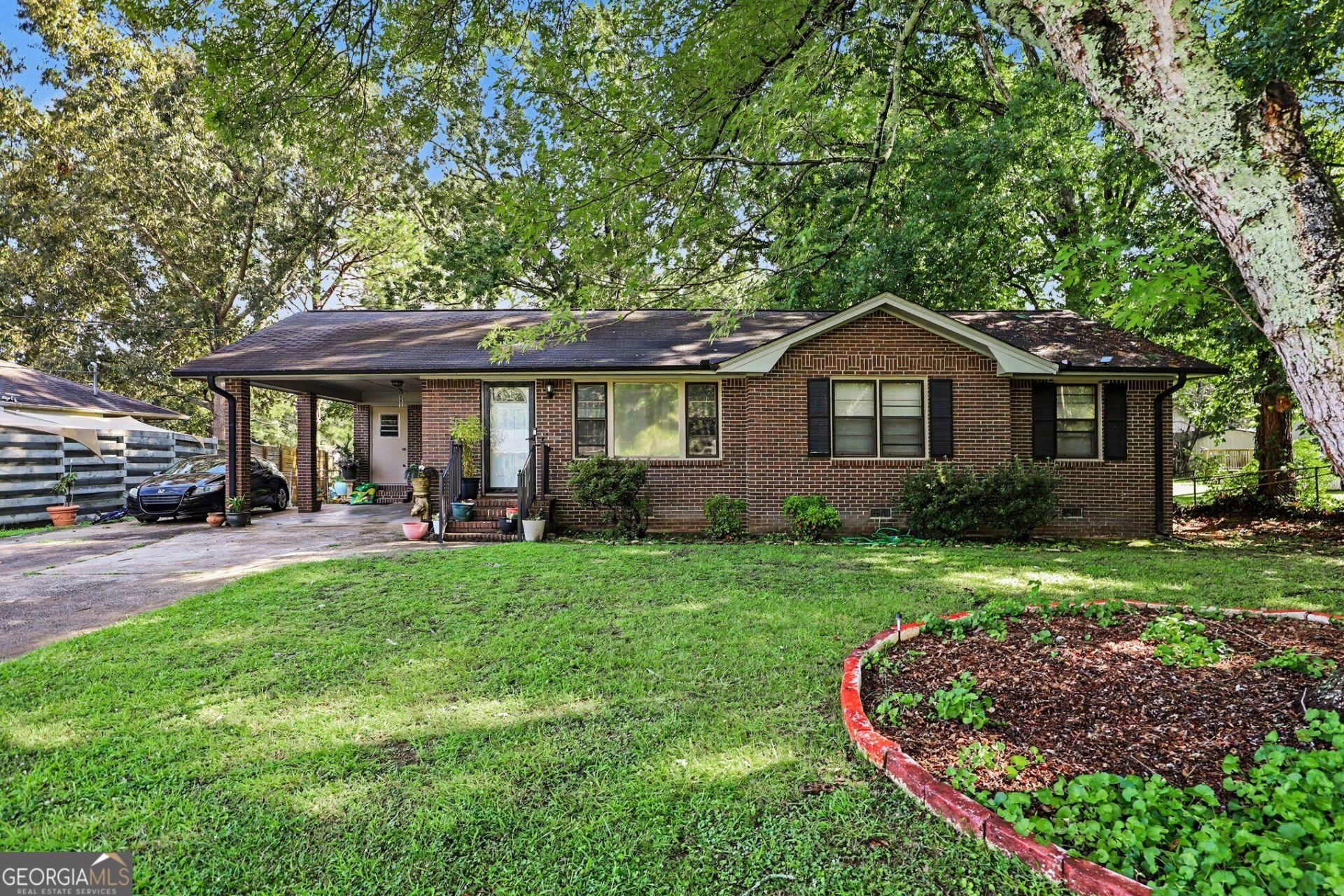 6065 Monica Drive, Morrow, GA 30260 Main Photo