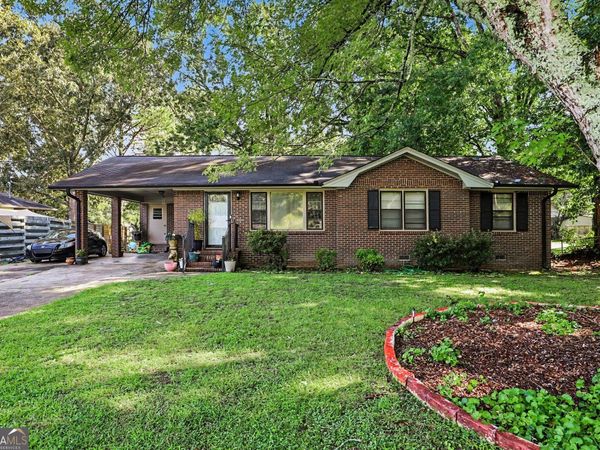 6065 Monica Drive, Morrow, GA 30260