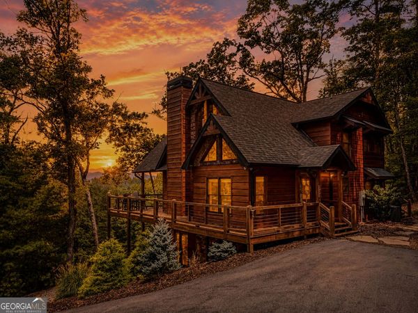 236 Hooch Holler Lane, Morganton, GA 30560
