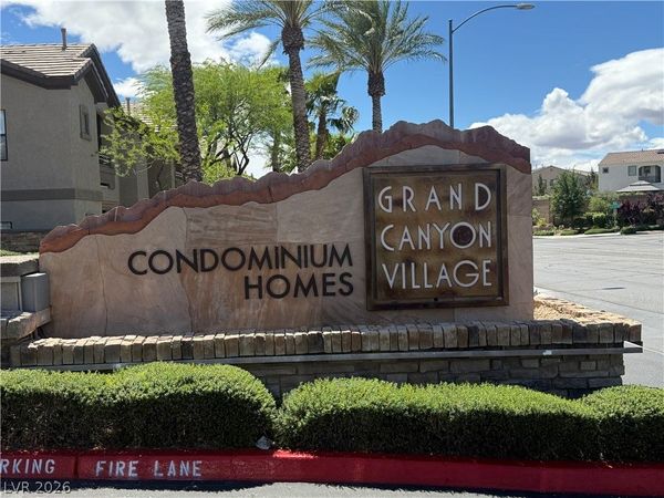8250 N Grand Canyon Drive, Unit 2155, Las Vegas, NV 89166