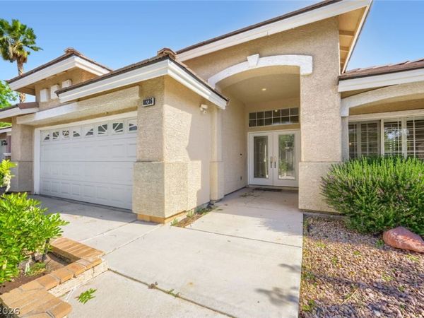 10236 Desert Wind Drive, Las Vegas, NV 89144