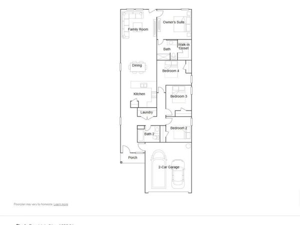 155 Maddison Rachael, Cabot, AR 72023