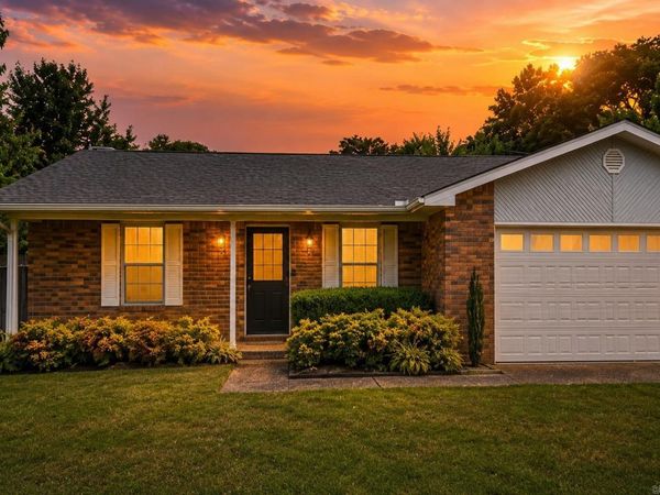 513 E Maryland Ave Avenue, Sherwood, AR 72120