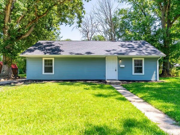 4501 Oliver Street, Fort Wayne, IN 46806