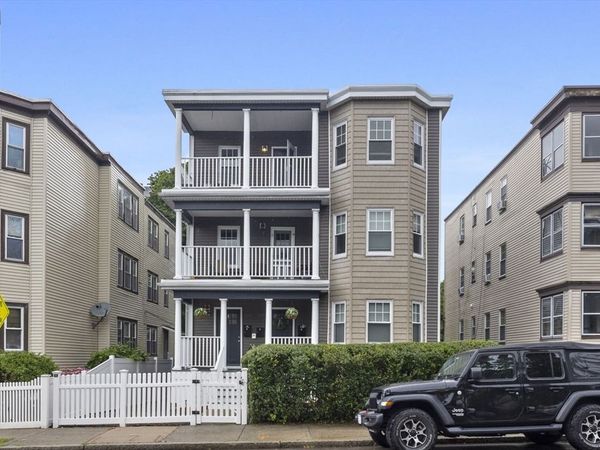 588 Adams, Unit 2, Boston, MA 02122
