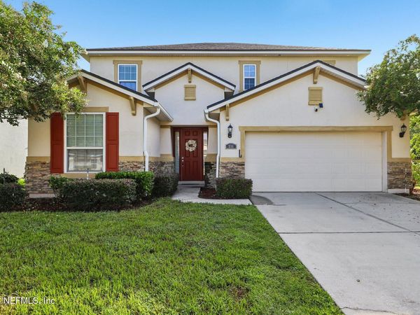536 GLENDALE Lane, Orange Park, FL 32065