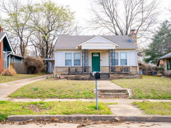 2916 E 1st Street, Tulsa, OK 74104