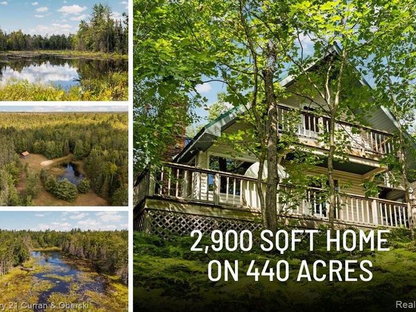 3265 Roost Road , Onaway, Mi 49765