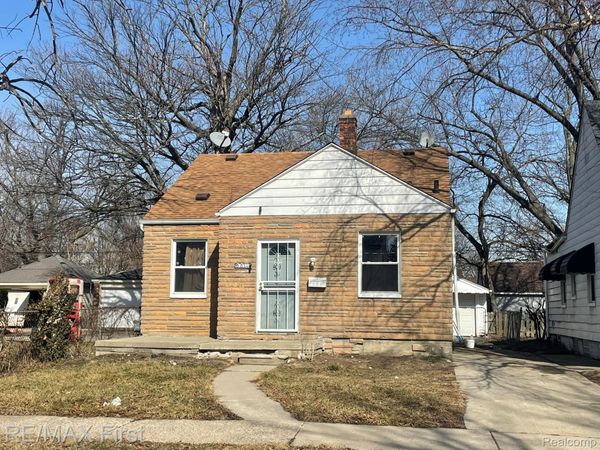 8810 Farmbrook Street , Detroit, Mi 48224