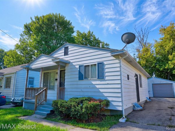 3717 Larchmont Street, Flint, Mi 48532