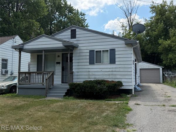 3717 Larchmont Street , Flint, Mi 48532