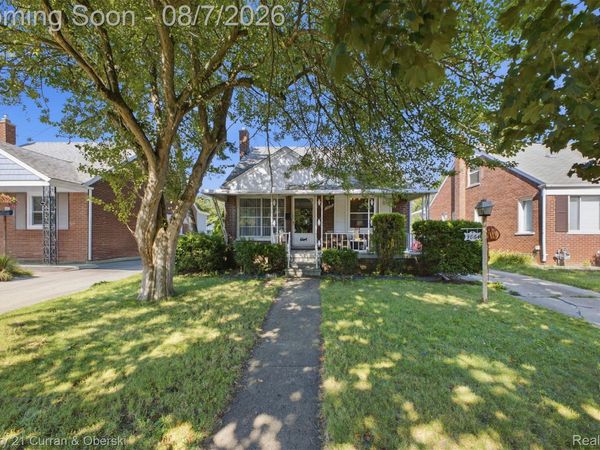 9864 Quandt Avenue, Allen Park, Mi 48101