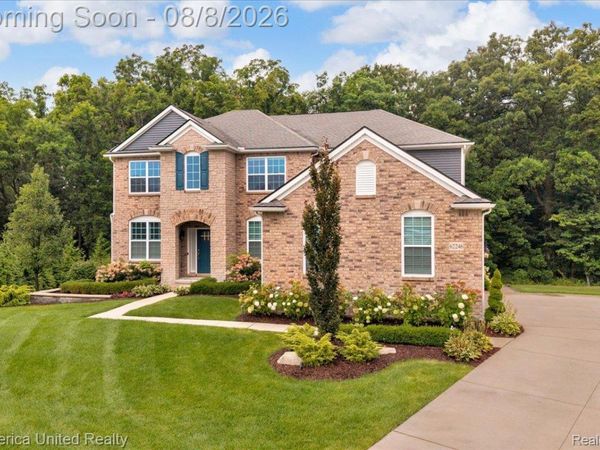 62246 Julep Court, Lyon Township, Mi 48178