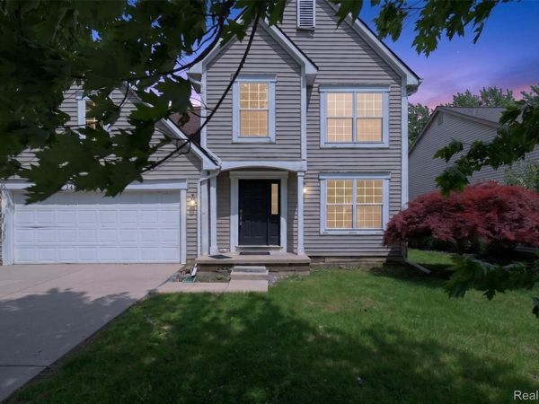 3457 ASHBURNAM , Ann Arbor, Mi 48105
