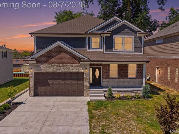 38165 Cherry Lane, Harrison Township, Mi 48045