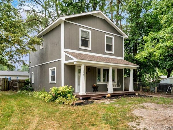 227 Schick Drive, Orion Township, Mi 48362