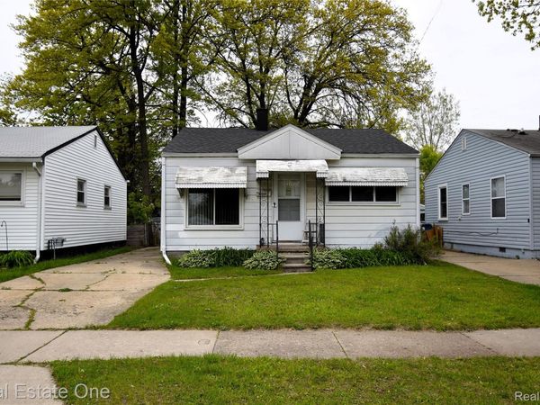11327 Sherman Avenue, Warren, Mi 48089