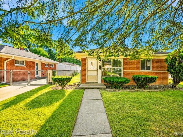 14589 Helen Street, Southgate, Mi 48195