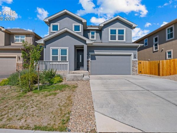 6196 Wacissa Drive, Colorado Springs, CO 80925