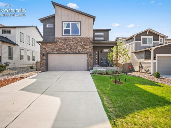 9625 Jack Helm Drive, Colorado Springs, CO 80908
