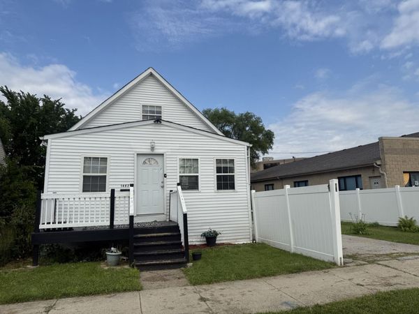 14625 Winchester Avenue , Harvey, IL 60426