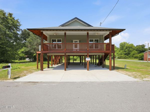 303 E Jones Street, Trenton, NC 28585