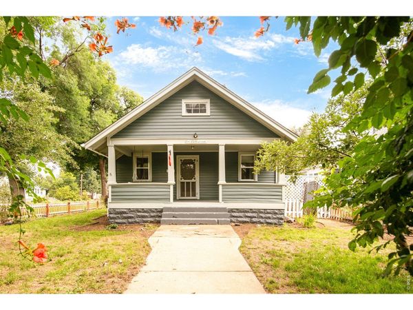 1 5th Ave, Longmont, CO 80501