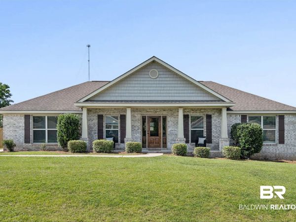 18813 Canvasback Drive, Loxley, AL 36551