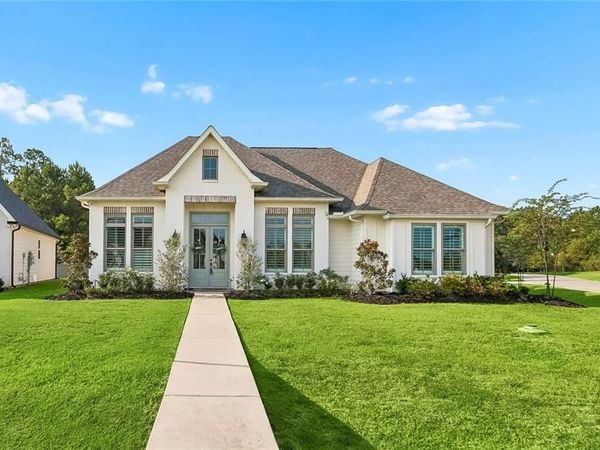 7104 GREEN HERON Drive, Madisonville, LA 70447