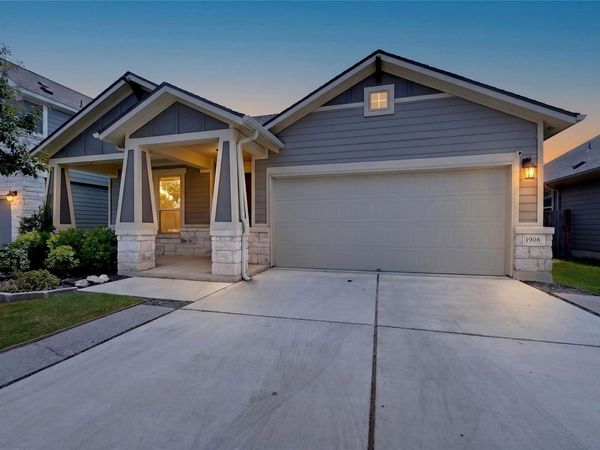 1908 Turtle Bay LOOP, Leander, TX 78641