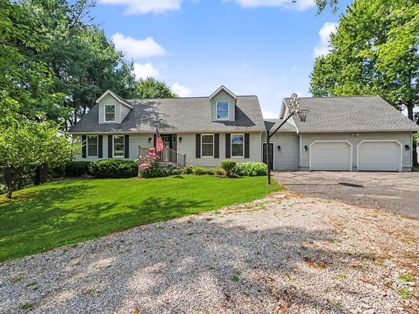 3620 Middle Bellville Road, Lexington, OH 44904