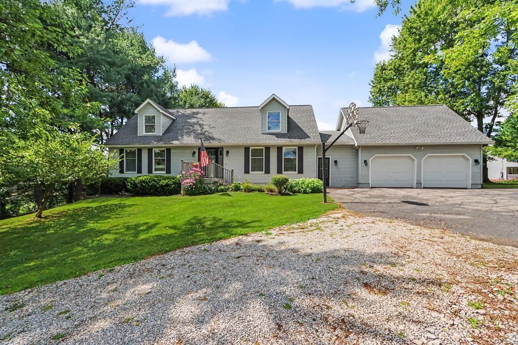 3620 Middle Bellville Road, Lexington, OH 44904 Main Photo
