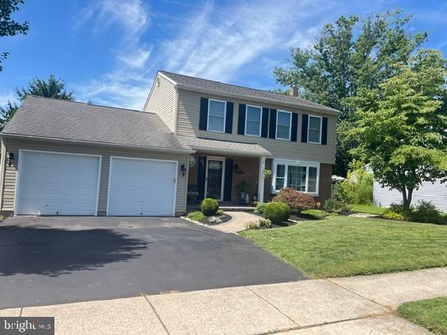 126 HAMPTON DRIVE, LANGHORNE, PA 19047