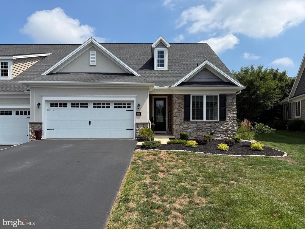 136 SAWGRASS DRIVE, MILLERSVILLE, PA 17551