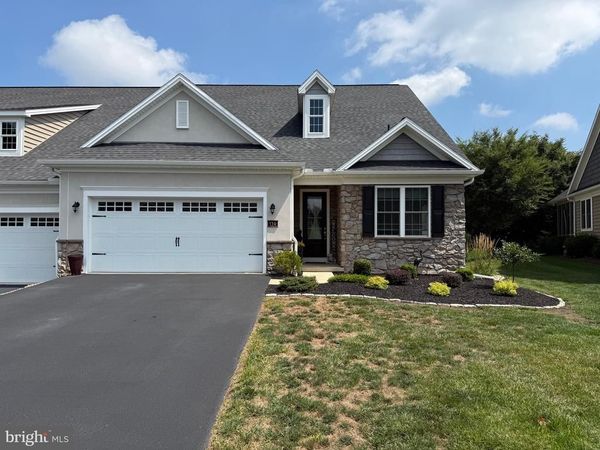 136 SAWGRASS DRIVE, MILLERSVILLE, PA 17551