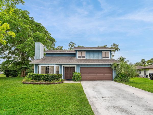 1726 TREEHAVEN Court, Wellington, FL 33414