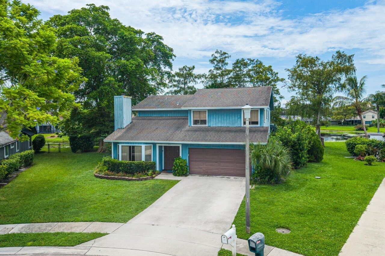1726 Treehaven Court, Wellington, FL 33414 Photo