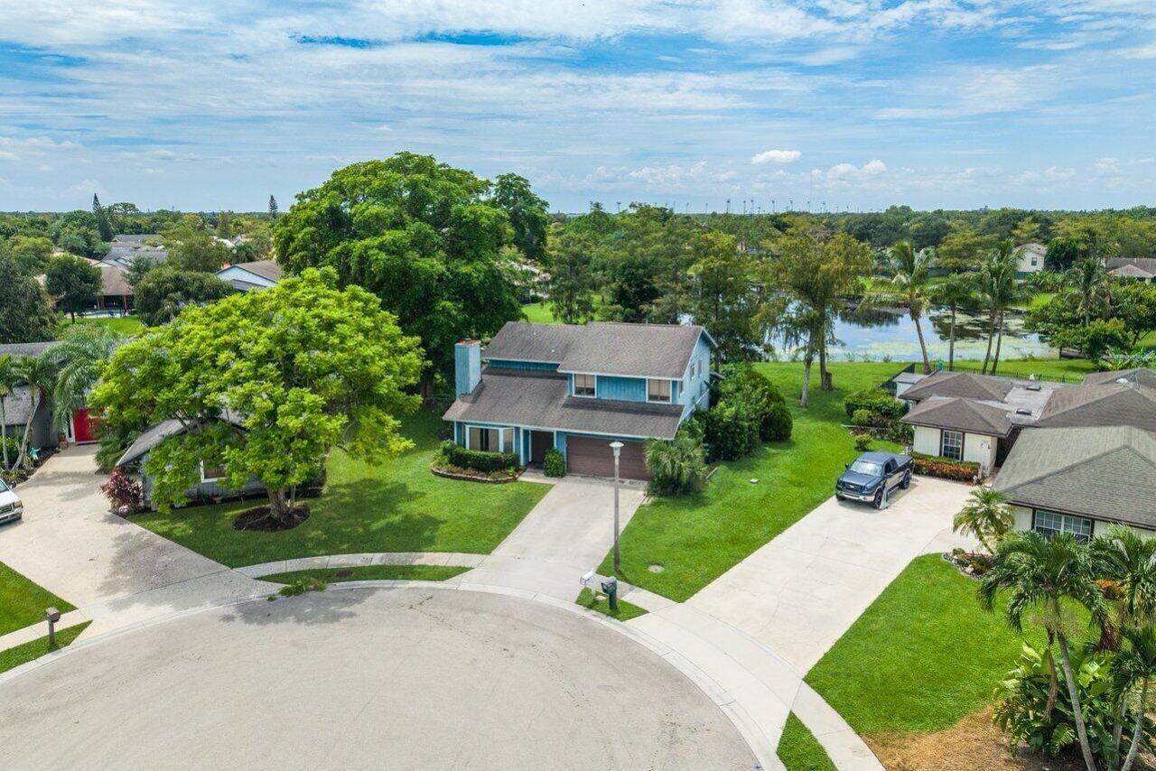 1726 Treehaven Court, Wellington, FL 33414 Photo