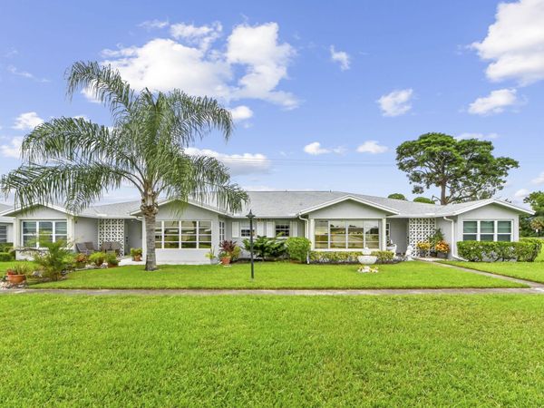 14519 CANALVIEW Drive, Unit C, Delray Beach, FL 33484