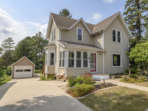 228 N Watertown STREET, Johnson Creek, WI 53038