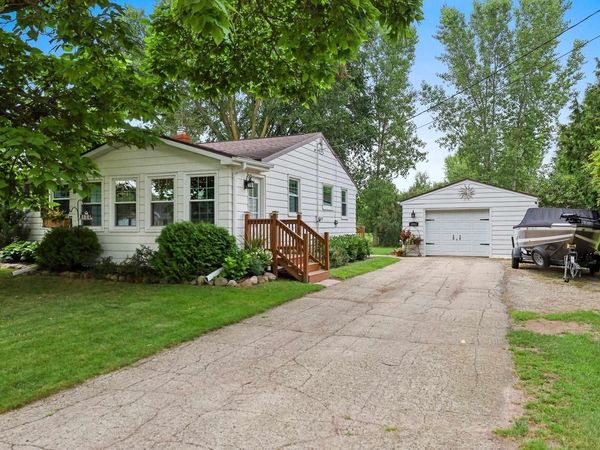 5044 E RONSMAN ROAD, New Franken, WI 54229