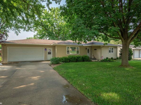 219 W South Avenue, Algona, IA 50511